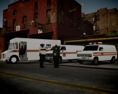 Moar NYC EMS...