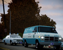 Maine State Police DUI checkpoint