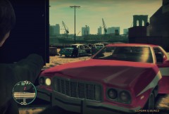 Shootout in East River docks