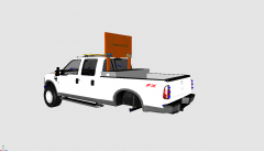 [WIP] Department of Transportation Vehicle