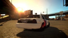 Liberty City Police CVPI V.2