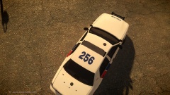 Liberty City Police CVPI V.2