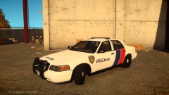 Liberty City Police CVPI V.2