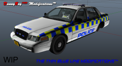 UK Police CVPI