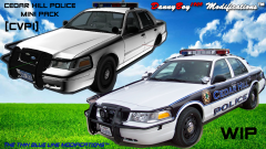 Cedar Hill Police CVPI [WIP]
