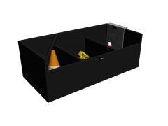 Odyssey Trunk Organiser - [Final]