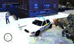 Suicidal Subject in Northwood