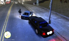 Short Pursuit with Assault on LEO 2