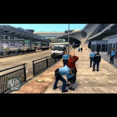 Hong Kong Police (Patrol Sub Unit)