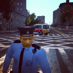 Hong Kong Police (Patrol Sub Unit)