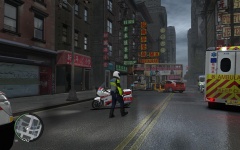 Mong Kok serious traffic accident