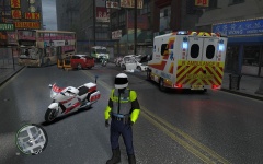 Mong Kok serious traffic accident