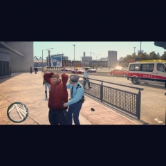 Hong Kong Police (Patrol Sub Unit)