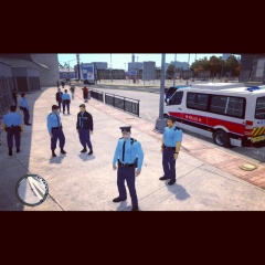 Hong Kong Police (Patrol Sub Unit)