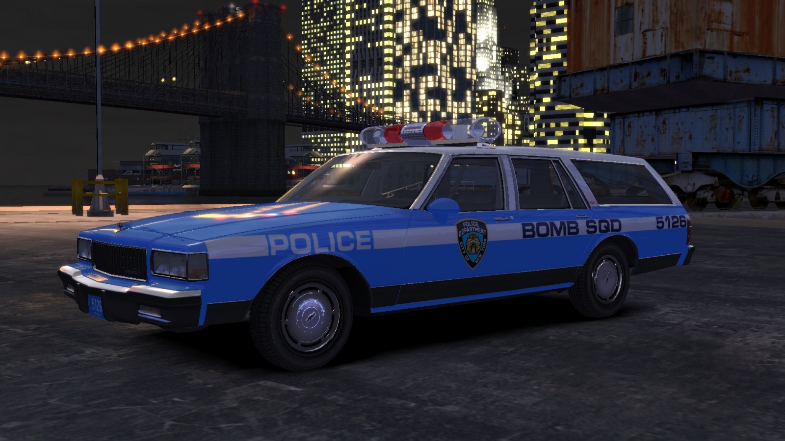 Nypd gta 5 els фото 41