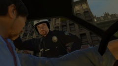 Dya' know how fast you were goin'?