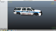 Declasse Granger W.I.P CPD/LCPD