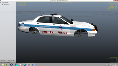 W.I.P Vapid Stanier CPD/LCPD