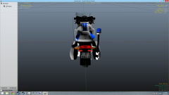 Bundespolizei BMW Bike