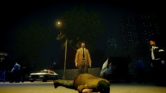 Seems that... He's dead. YEAAAAAAAAAAAAA