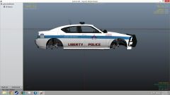 Bravado Buffalo W.I.P CPD/LCPD