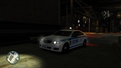 KevinDV's Chevy Caprice front