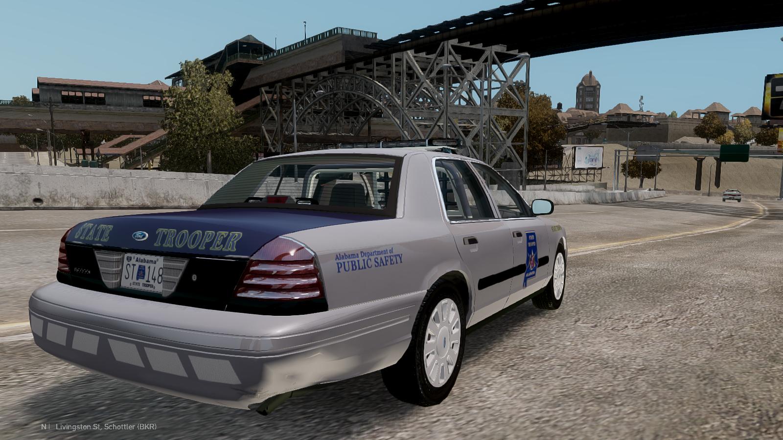 Alabama State Troopers