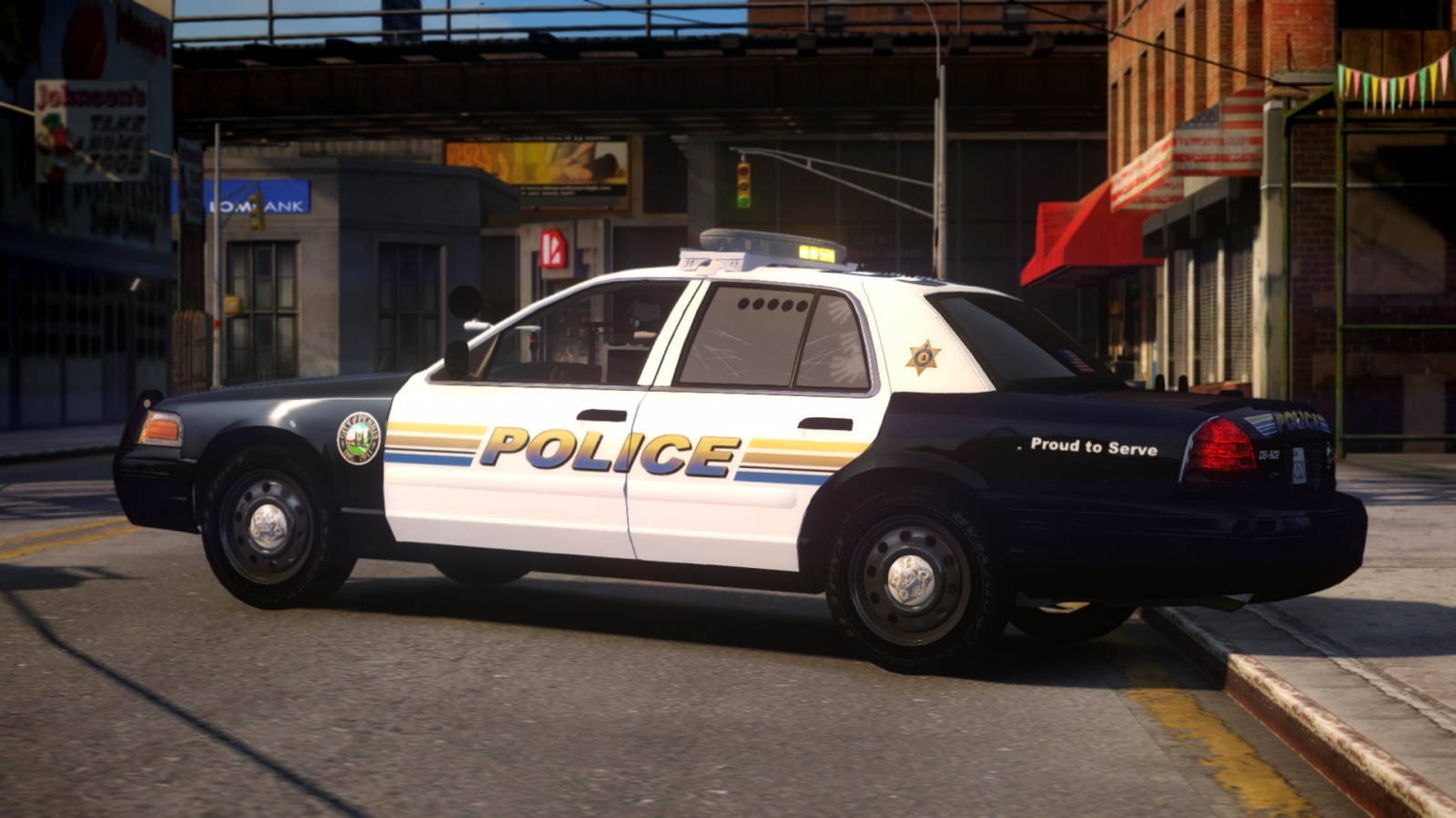 City of Perris Police (Riverside County Pack) - GTA IV Galleries ...