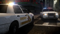 Shooting in Hove Beach