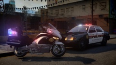 Liberty County Police