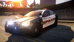 Liberty County Caprice Skin