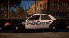 Menifee PD livery