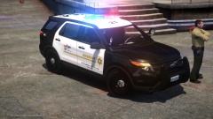 LCSD ON PATROL
