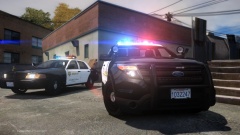 LCSD ON PATROL