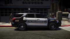 Village of Liberty Police