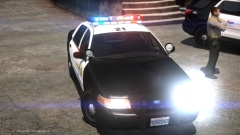LCSD ON PATROL