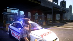 WIP Female Marine Skins