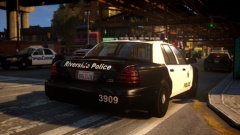 City of Riverside Police Department