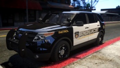 Village of Liberty Police