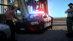 Brucie and his Roid Rage