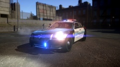 Liberty City Police Magnum