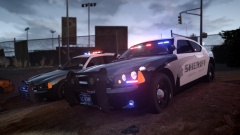 Older charger Patrol Skin Preveiw
