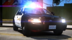 LASD CVPI by JokerMods