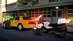 LCPD Speed Enforcement