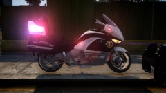 LCPD newest Speed enforcement bike