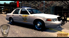 Alderney State Highway Patrol