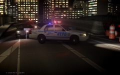 Long Night on the Freeway