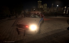 Scene of an Officer Involved Shooting