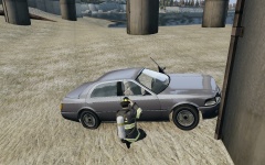 Skeleton Recovered In Abandoned Vehicle 3
