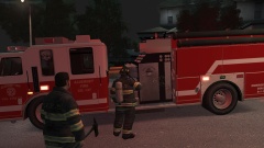 Sexy AVFD firefighter uniforms with usernames